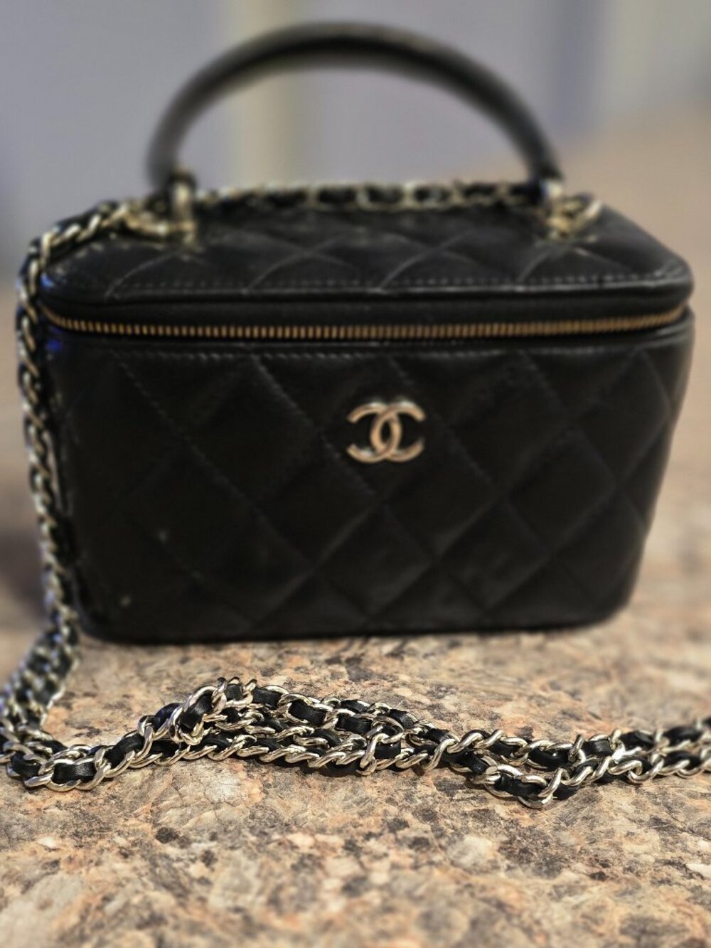 Chanel Vanity Case